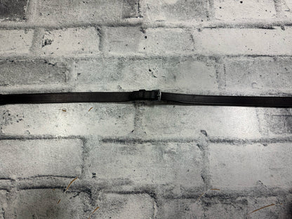Kris Rubber Reins Brown