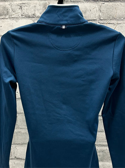 PS Of Sweden LS Thermal Shirt Blue XS