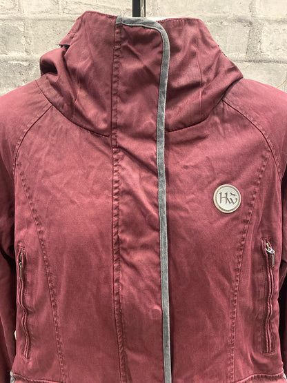 Horsewear Winter Jacket Burgundy S
