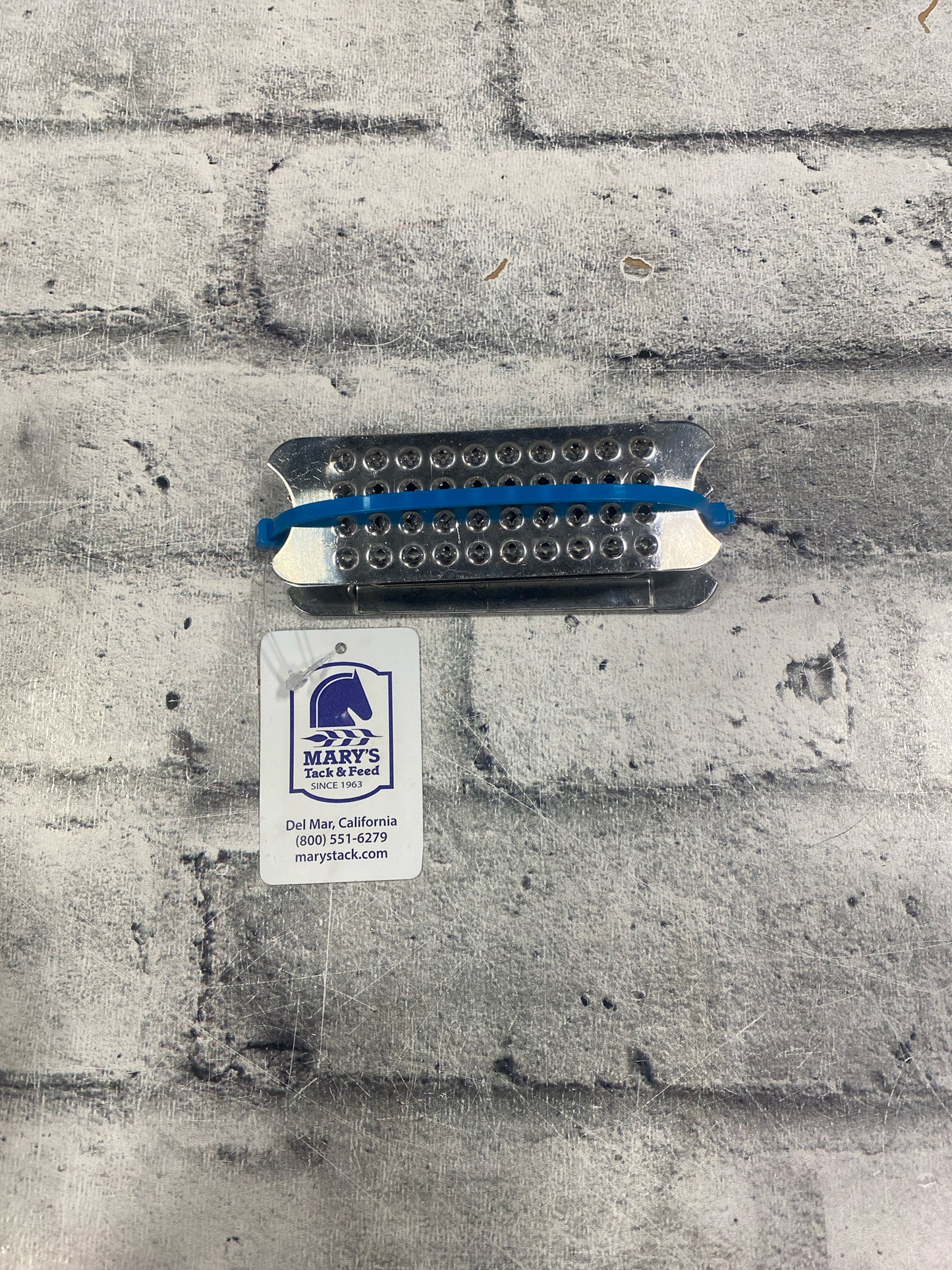 4.5" Mary Metal Stirrup Pads NEW