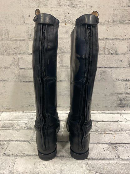 Ariat Dress Boots 9 H 19" C 14"