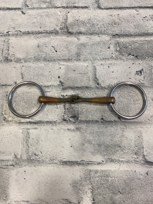 5.5" Herm Sprenger Loose Ring Bit