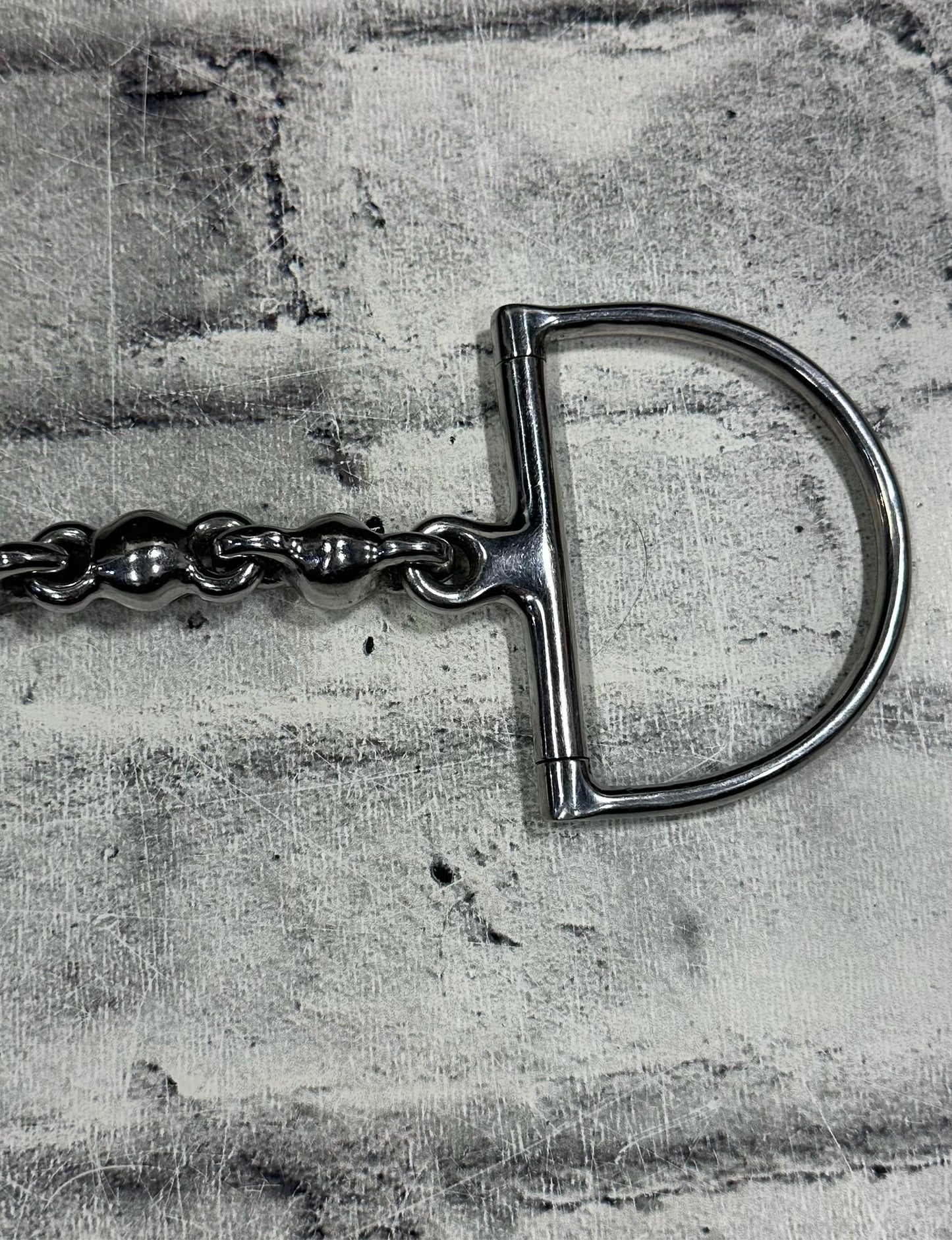5.25" Waterford Dee Ring Bit