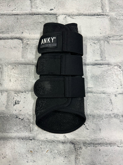Anky Brushing Boots Black L