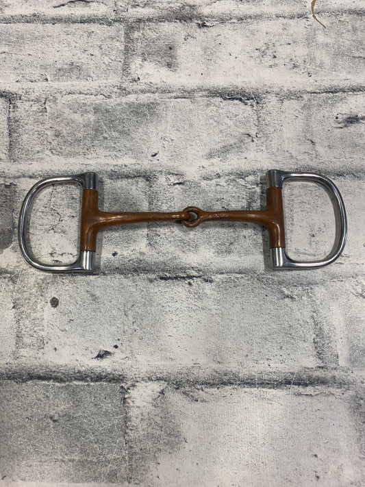 5.25" Dee Ring Bit Copper