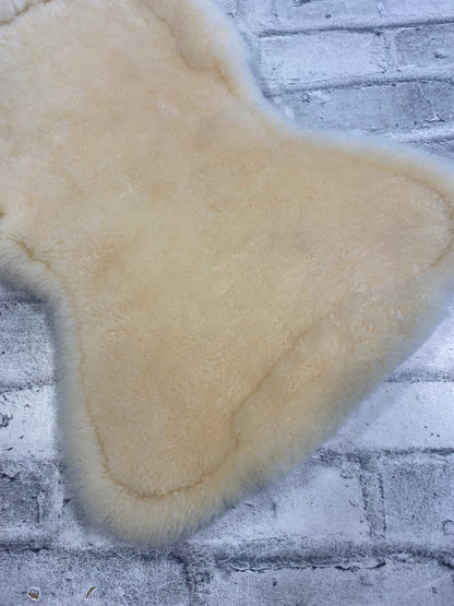 BR Sheepskin Grip Half Pad