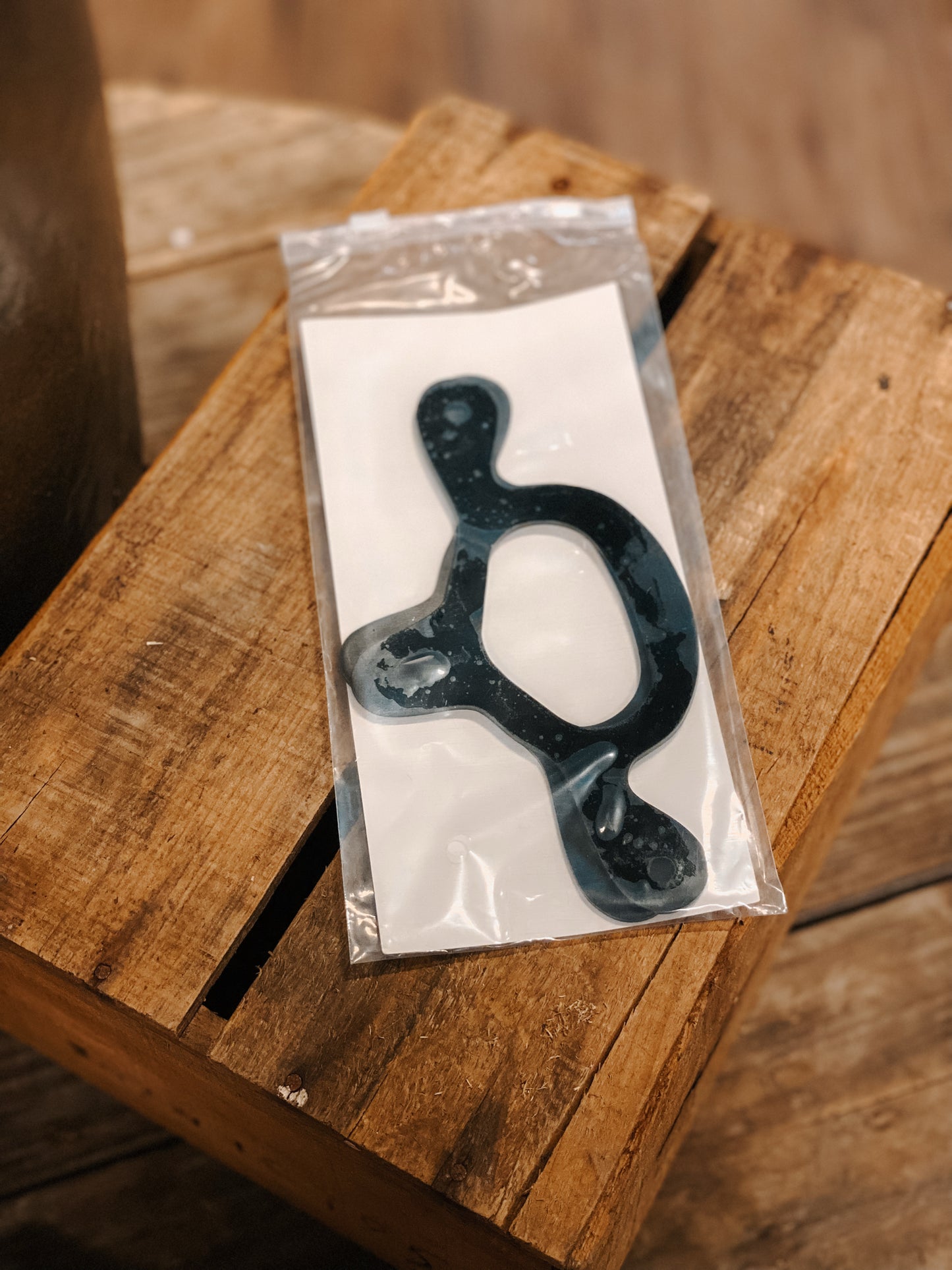 Weaver Rubber Heel Straps