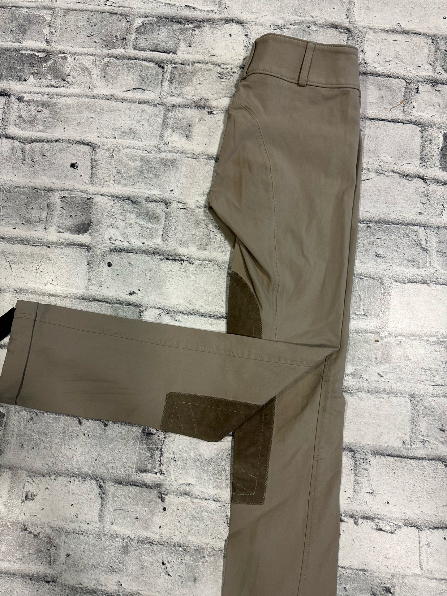 Tailored Sportsman Trophy Hunter KP Breeches Children's 14R