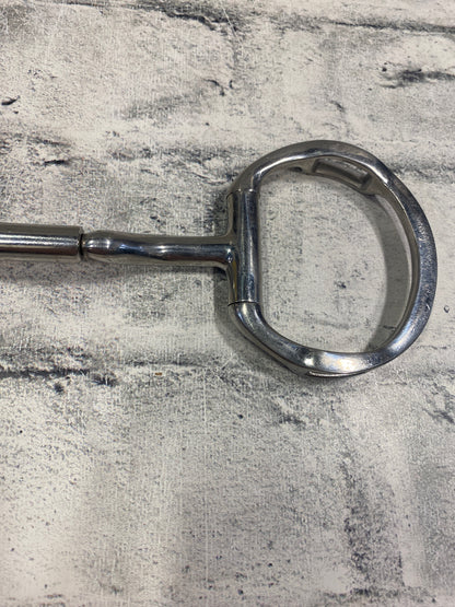 5" Myler Eggbutt Gag