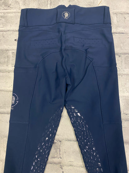 Sync KP Silicone Breeches Navy S