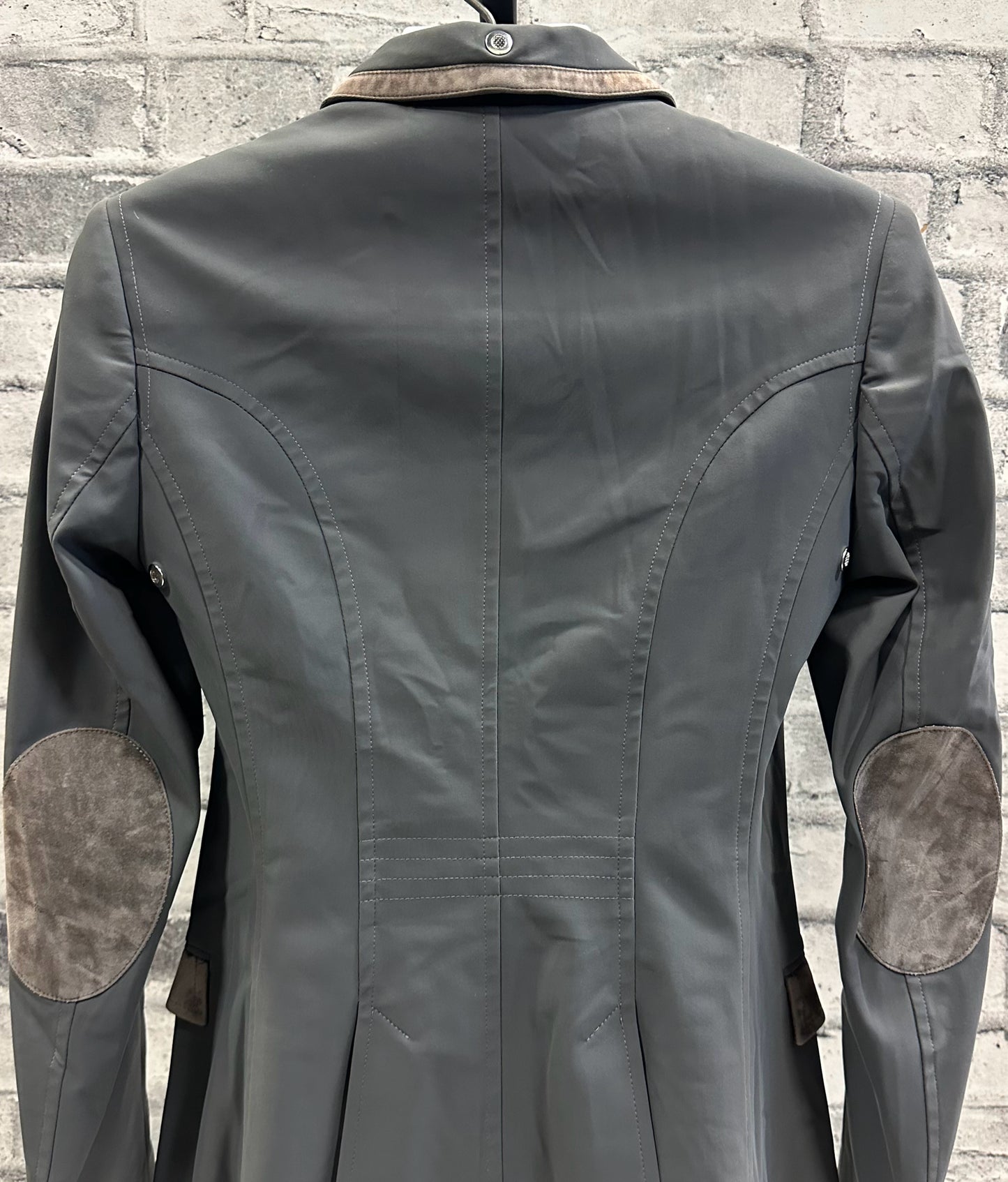 Equiline X Cool Show Jacket Grey M (EU 40)