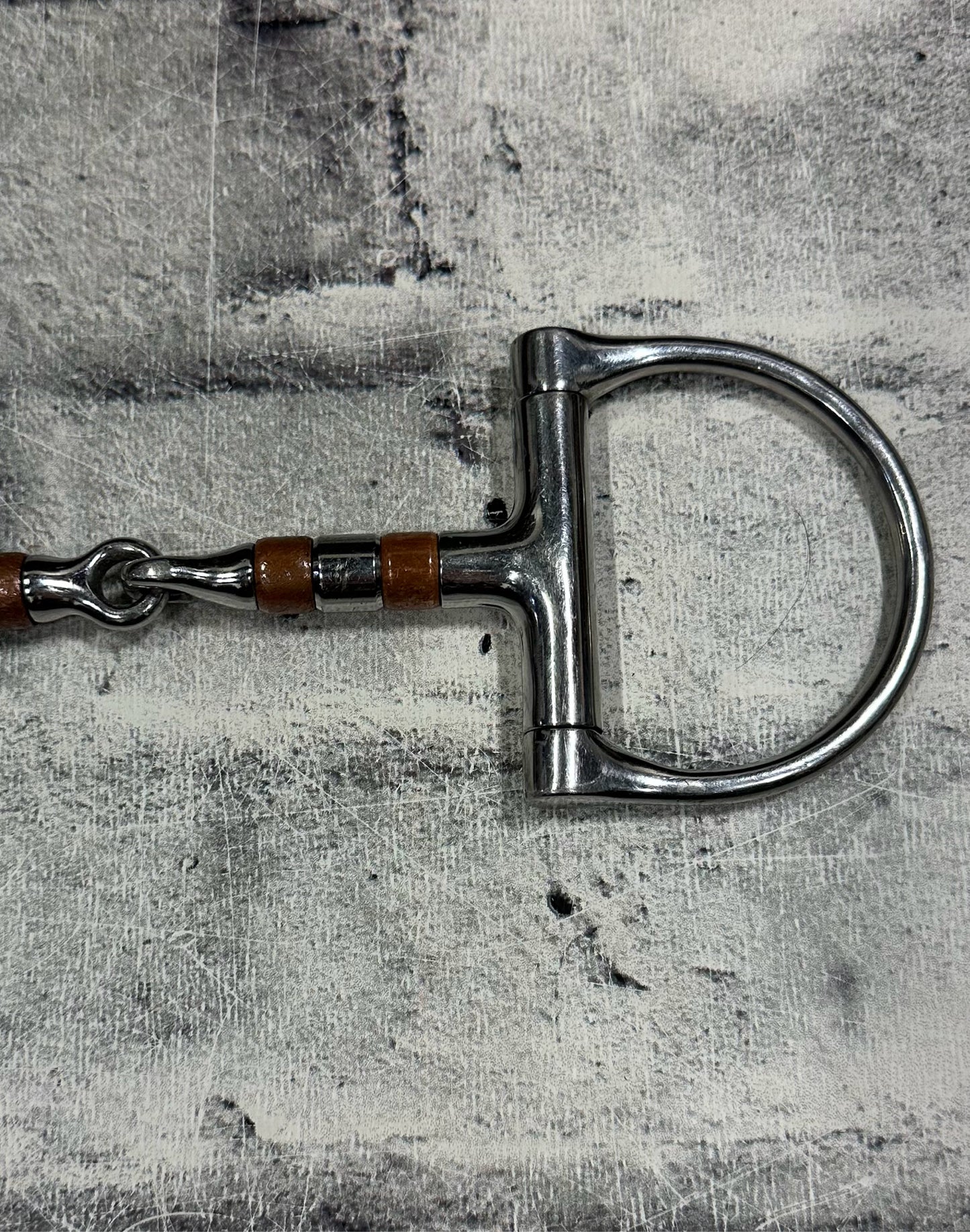 4.75" Copper Roller Dee Ring Bit
