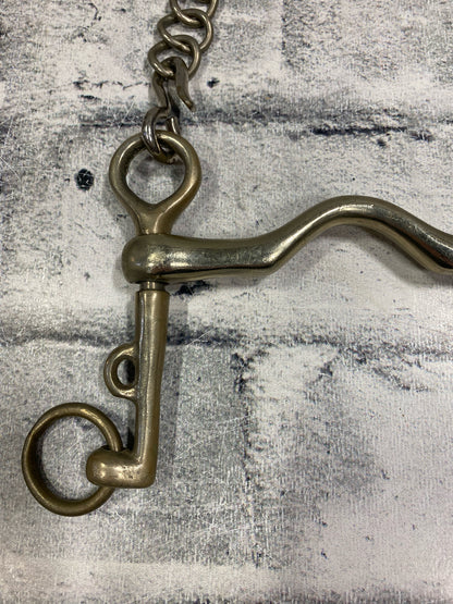 4.5" Sprenger Pelham w/Chain