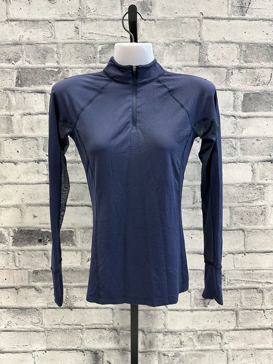 Noble Outfitters Sun Shirt Navy XS