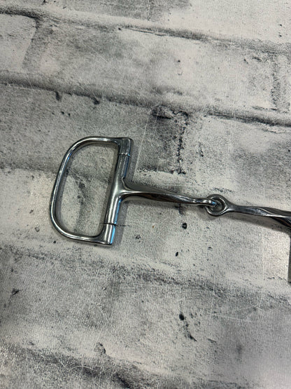 5.25" Slow Twist Dee Ring Bit