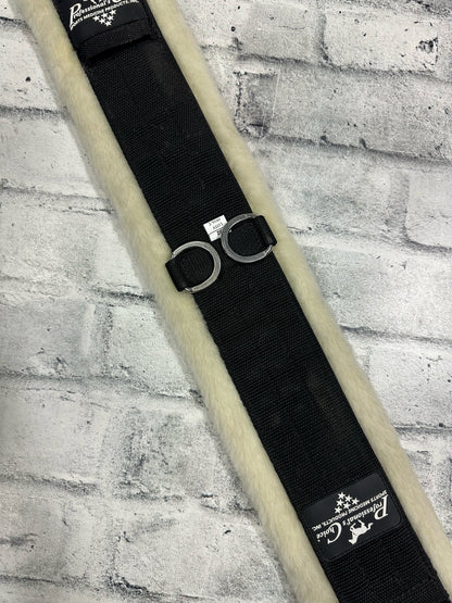32" Pro Choice Wool Cinch Black
