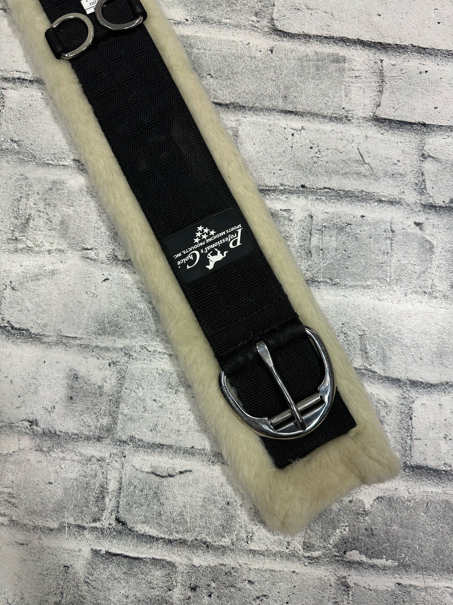 32" Pro Choice Wool Cinch Black