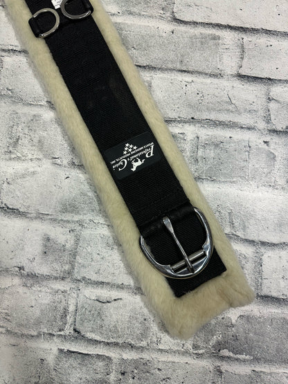 32" Pro Choice Wool Cinch Black