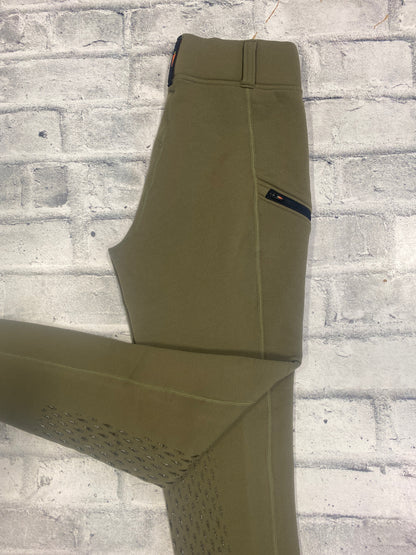 Kerrits FS Winter Riding Tights Olive M