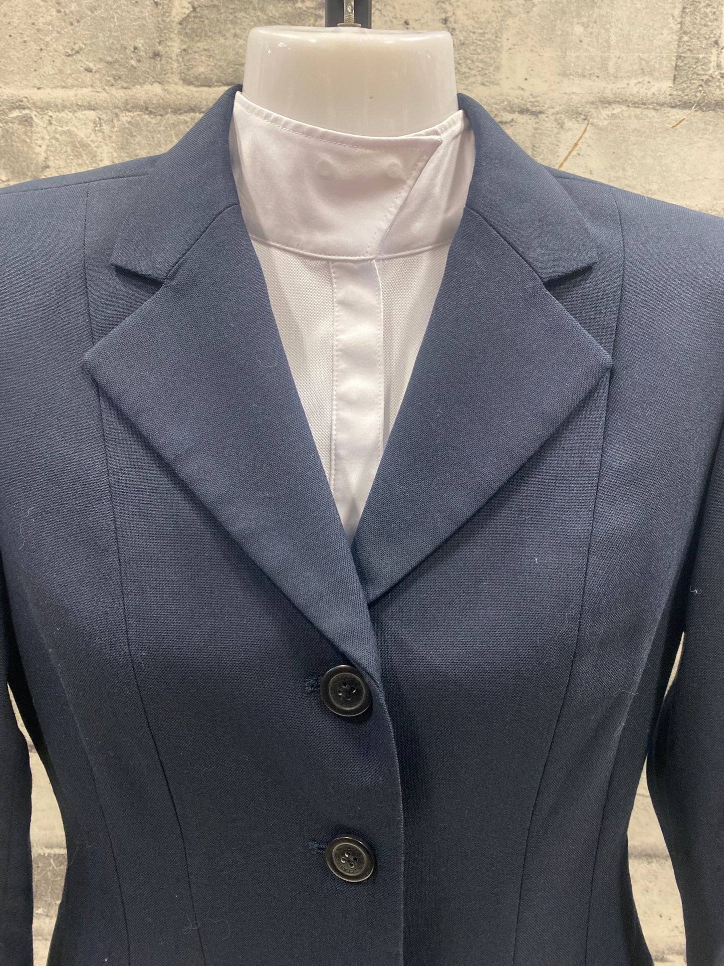 Rj Classics Show Jacket Navy S