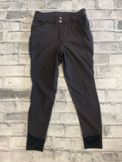 LeMieux FS Grip Breeches Brown 26
