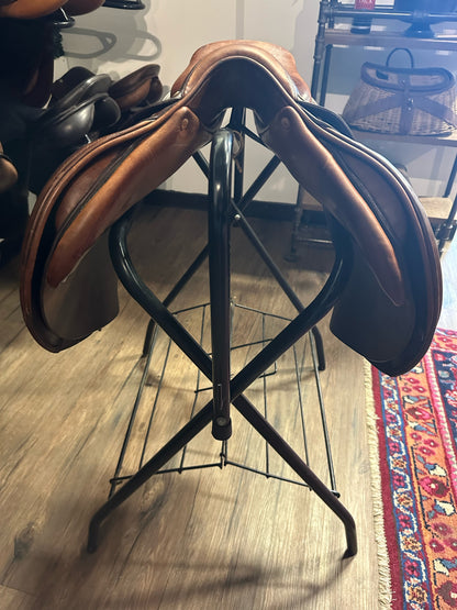 17" 2006 Bruno Delgrange PJ Saddle