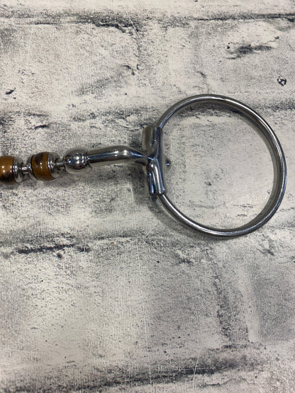 6.5" Loose Ring Pessoa Bit