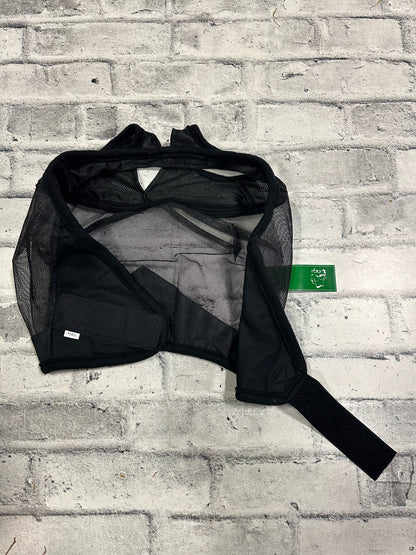 Shedrow Fly Mask Black F NEW