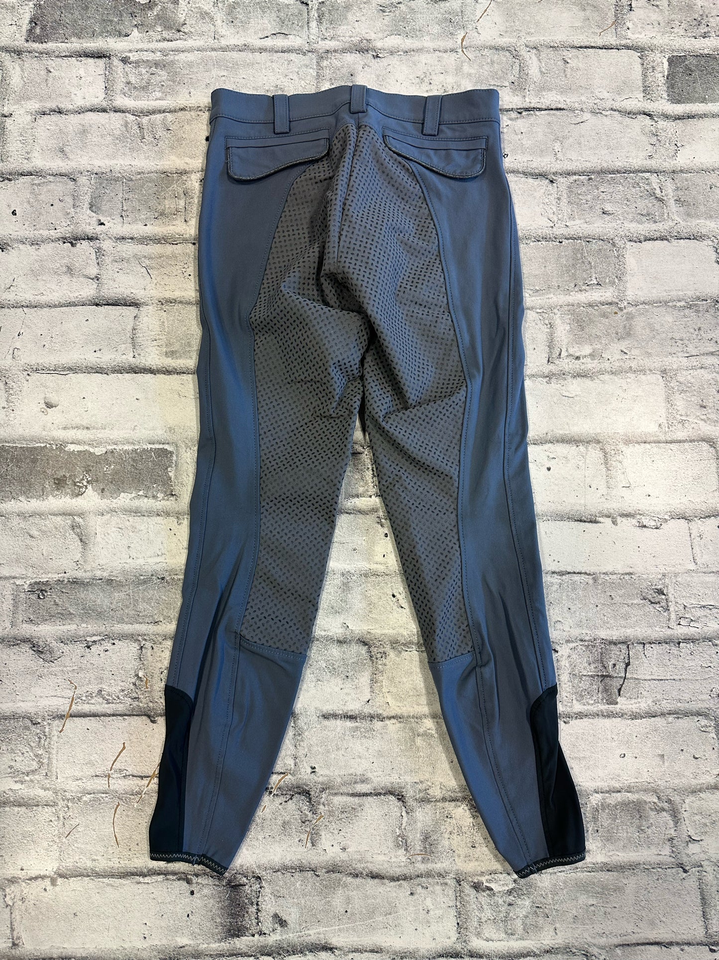 Pikeur Sports FS Breeches Steel Blue 26