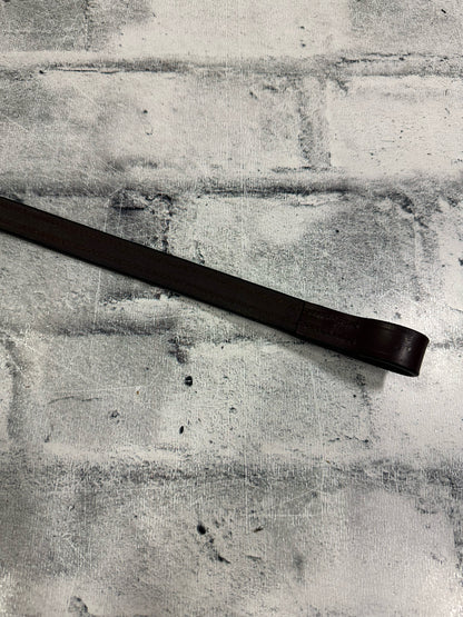 15" Browband Brown w/ Bling