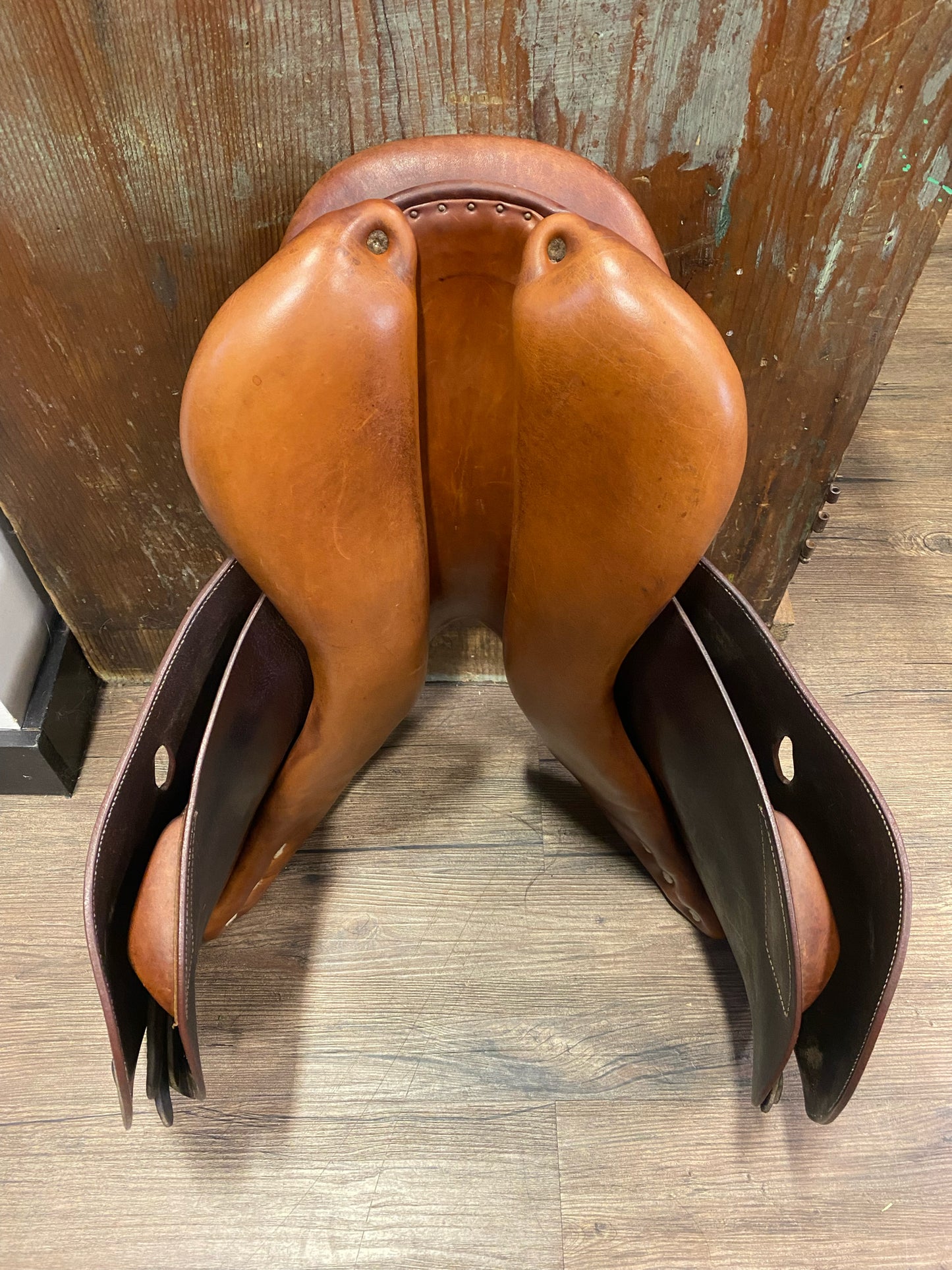 17" 2017 Anatres CC Saddle - 5" Gullet - 1E Flap