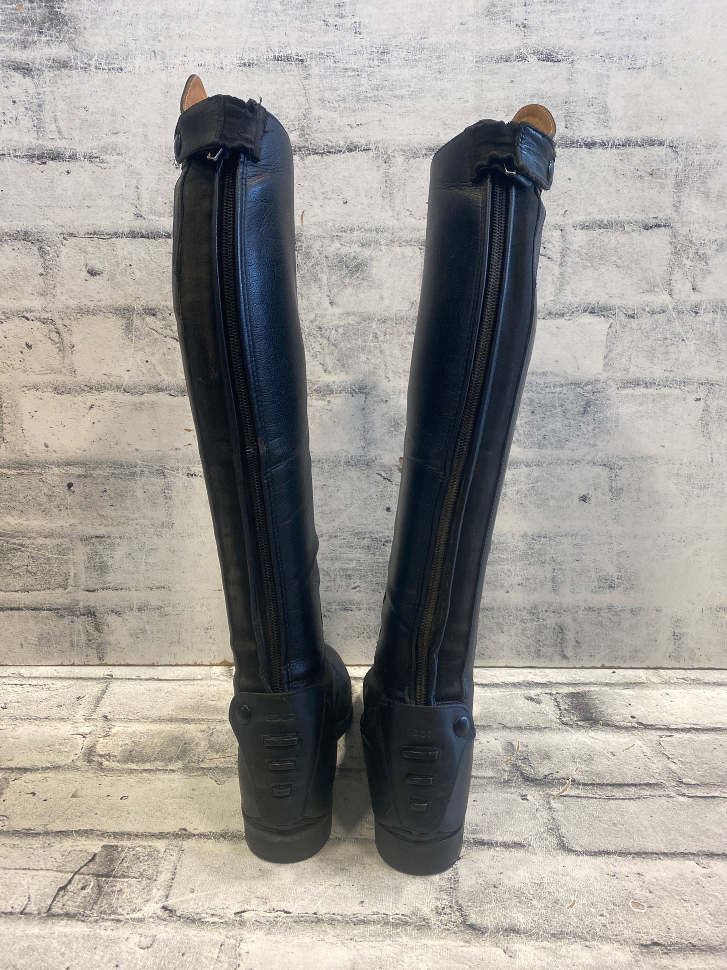 EGO7 Orion Field Boots Black 8