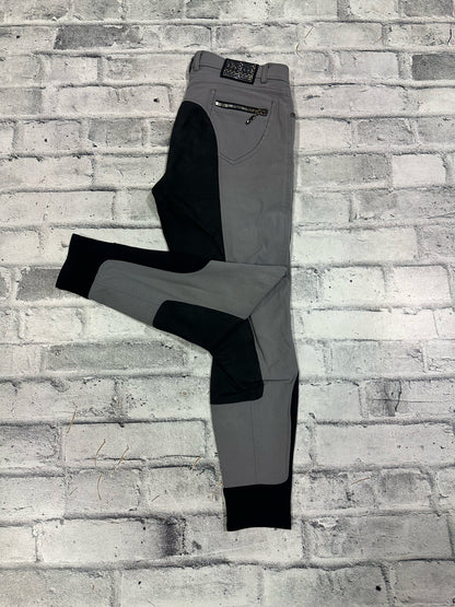 Euro-Star FS Breeches Grey 32