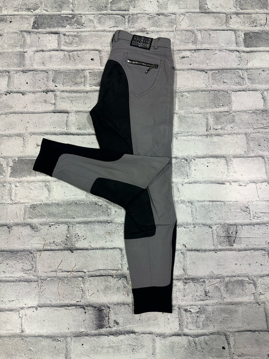 Euro-Star FS Breeches Grey 32