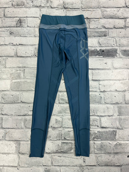 B//Vertigo FS Grip Riding Tights Blue 24