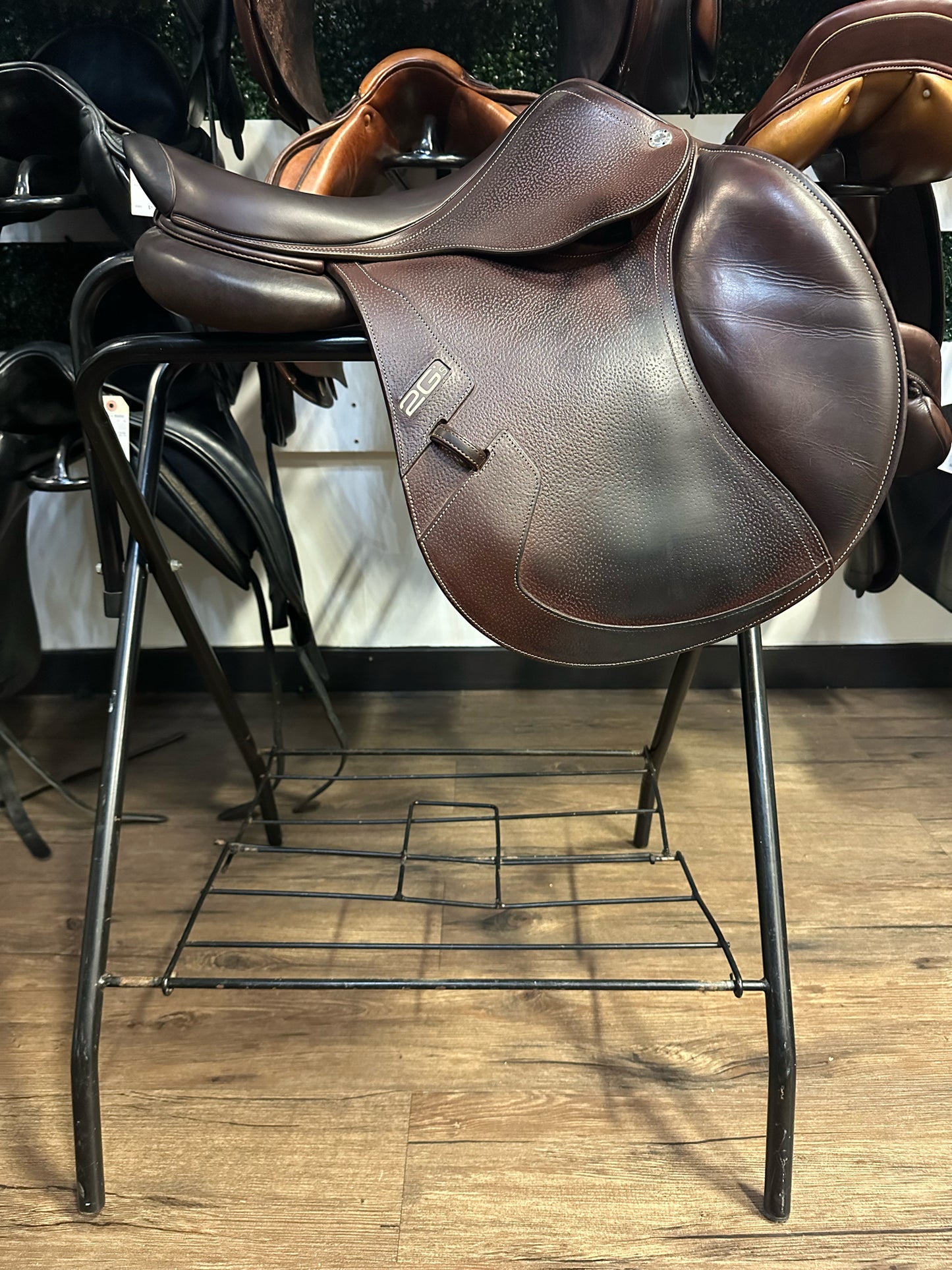 17.5" 2020 CWD SE25 2Gs CC Saddle