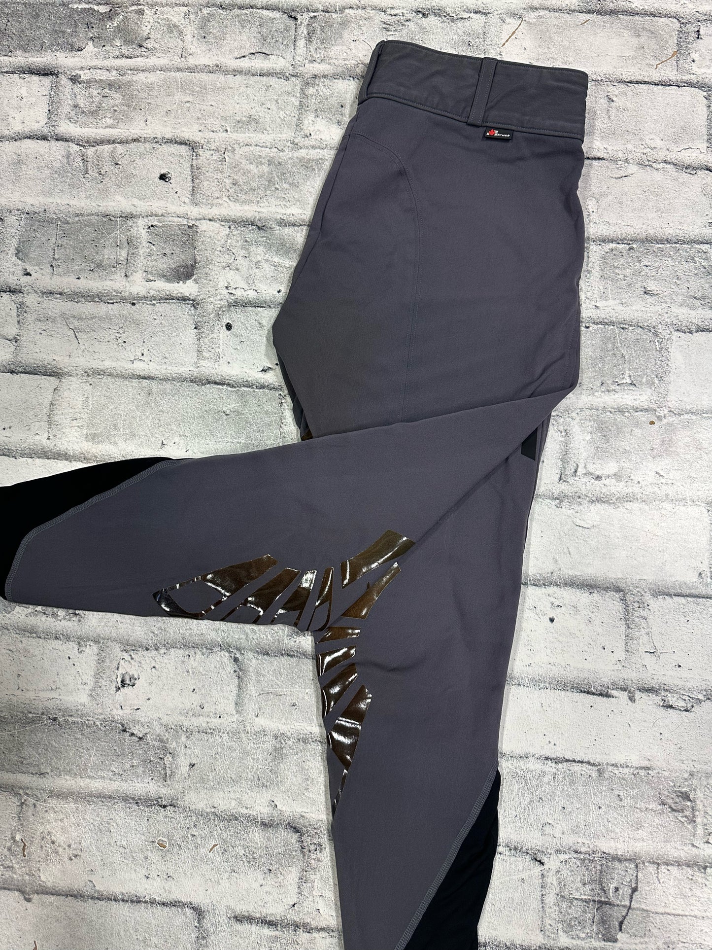 Struck KP Breeches Grey 28
