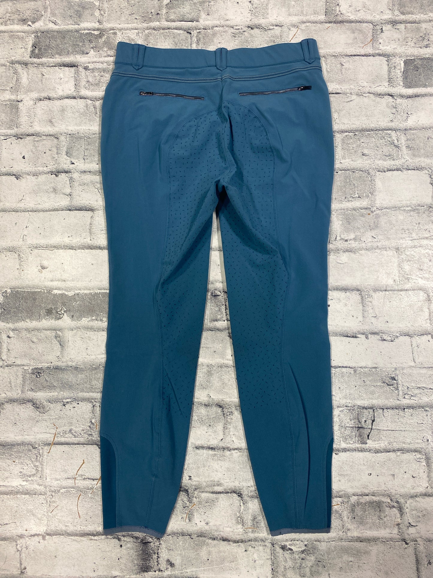 Elation Platinum FS Breeches Steel Blue 32R