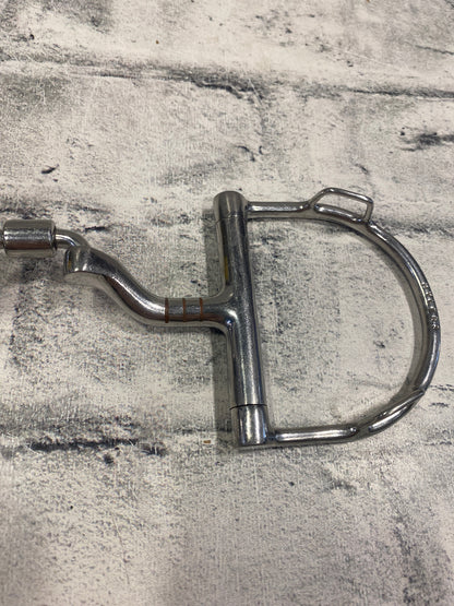 5" Toklat Dee Ring w/ Rings Jointed Low Port