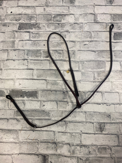 Edgewood Raised Fancy Stitch Standing Martingale F