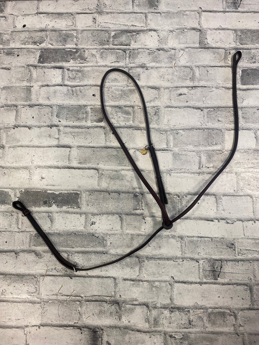 Edgewood Raised Fancy Stitch Standing Martingale F