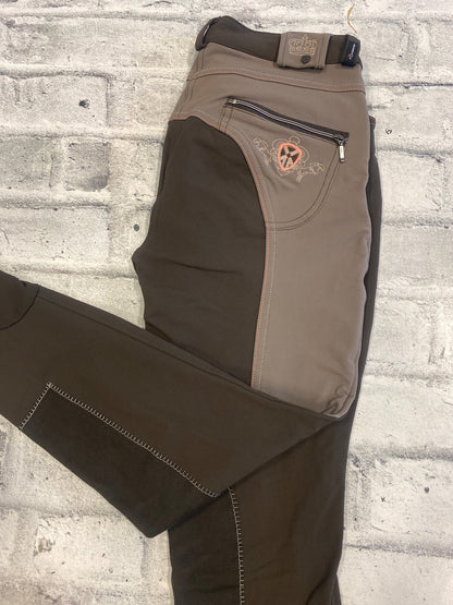 Fouganza KP Breeches Brown S