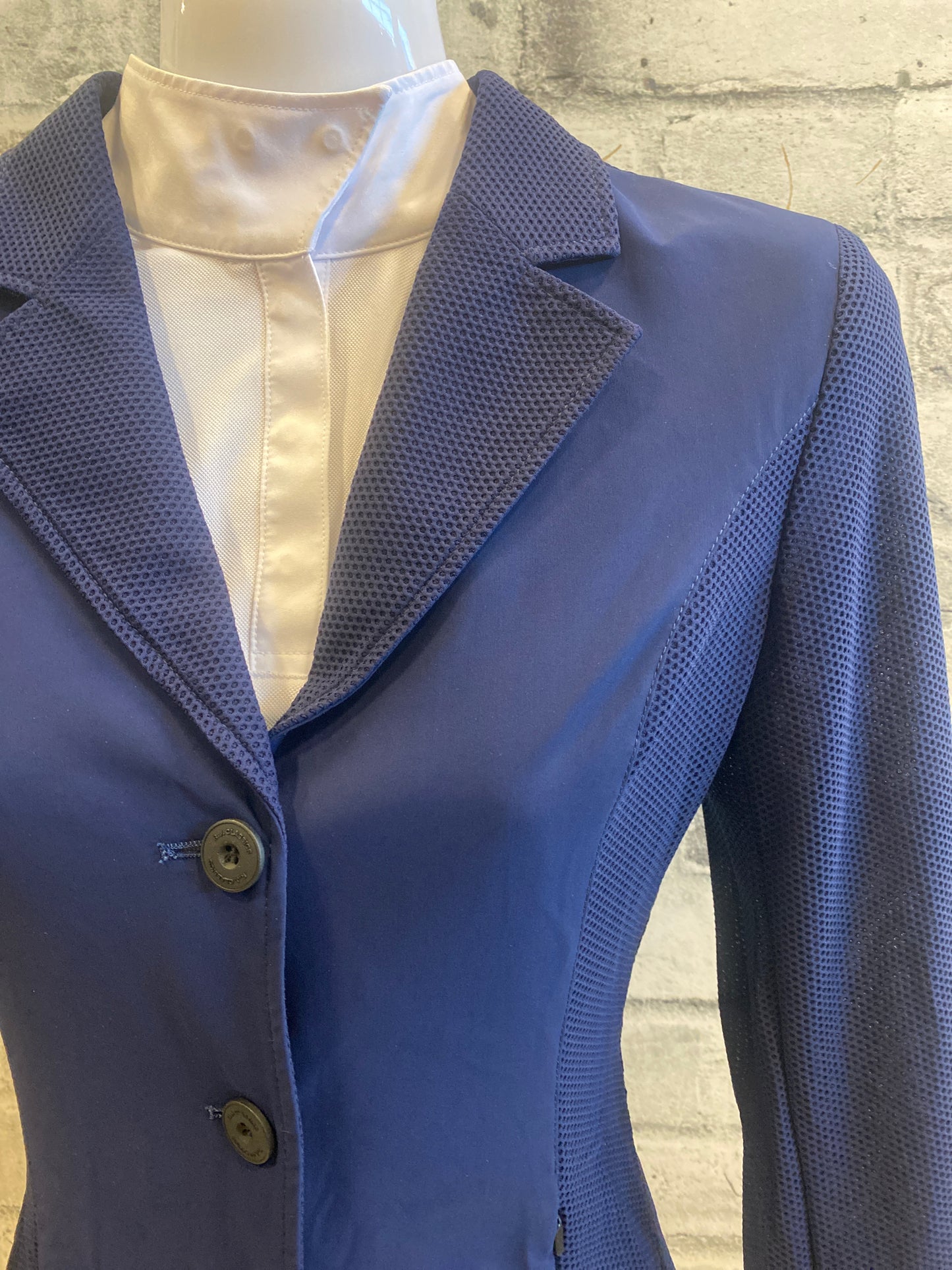 RJ Classics Mesh Show Jacket Navy 00R