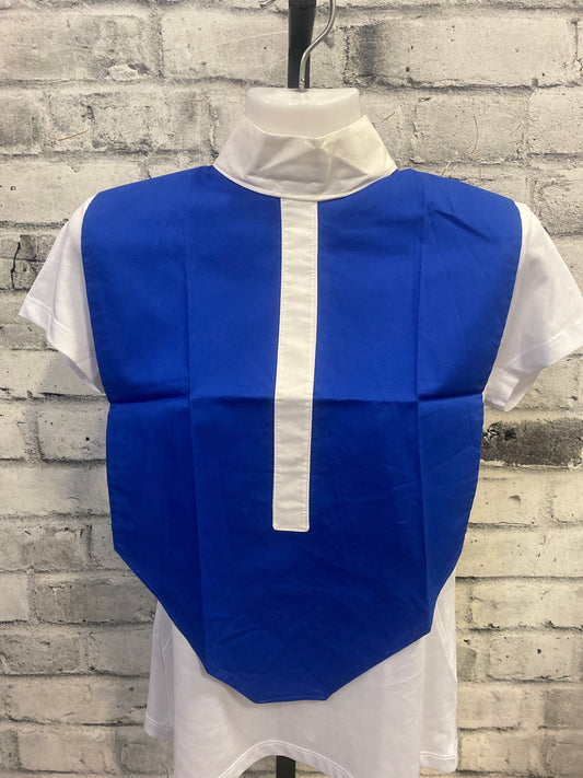 Klip Klop Kreations Dickie - Royal Blue and White