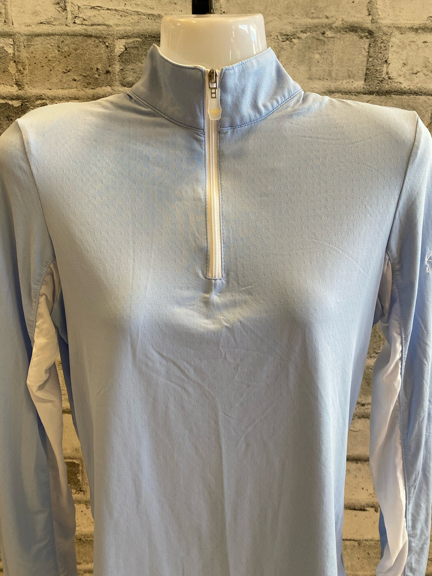 Kastel LS Sun Shirt Periwinkle M