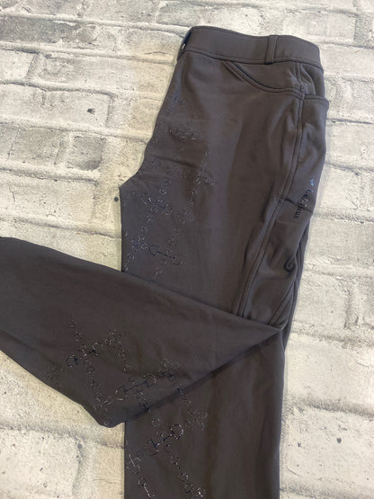 LeMieux FS Grip Breeches Brown 26