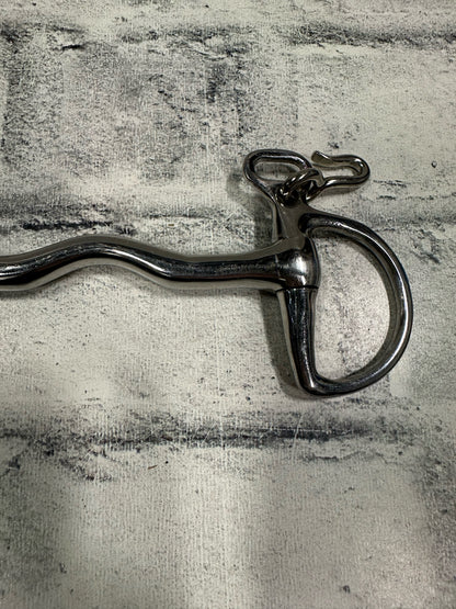 5" Korsteel 18/8 Stainless Kimberwick Bit