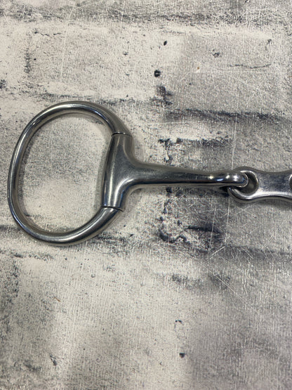 5.5" Eggbutt w/ French Link