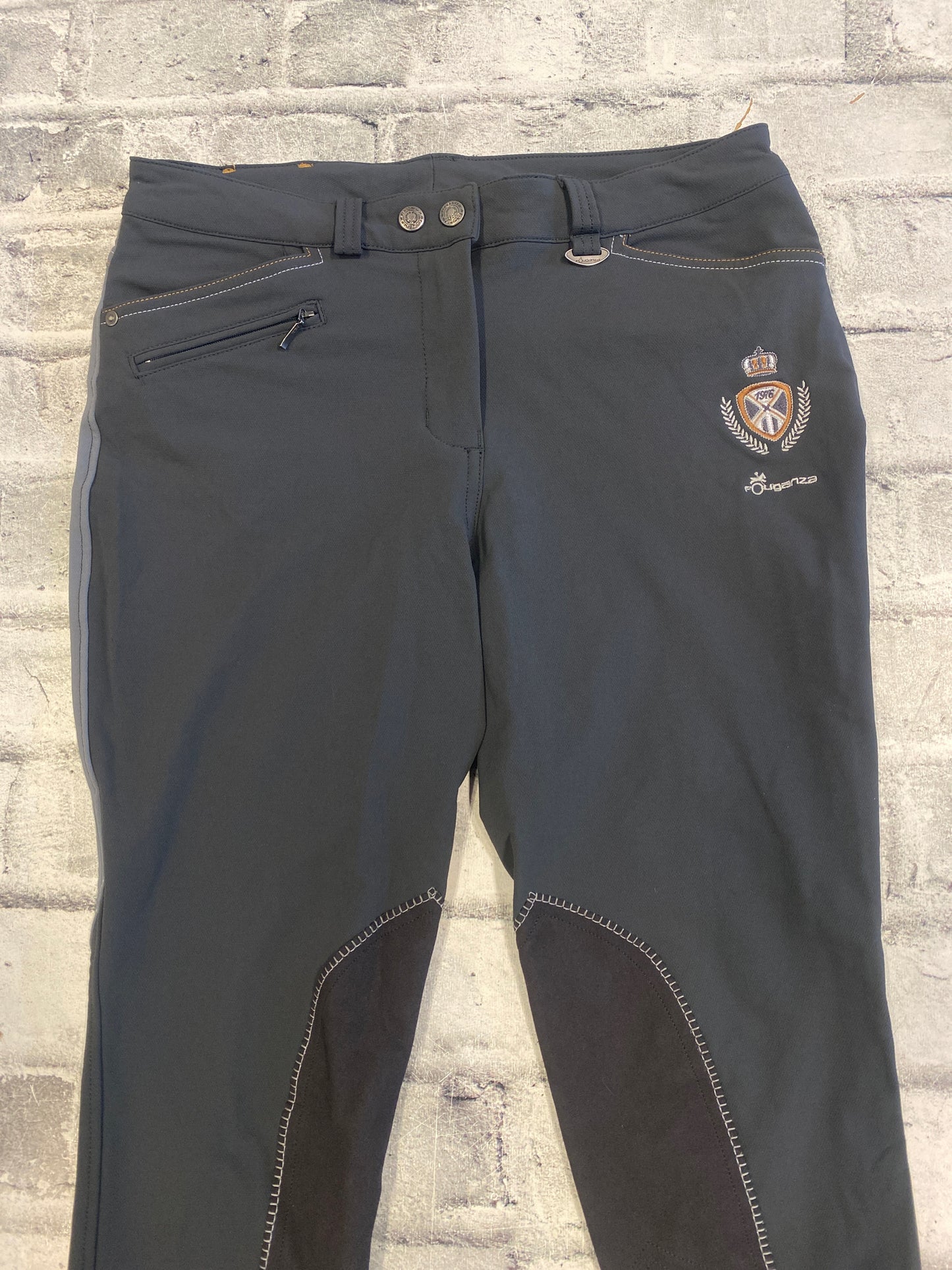 Fouganza KP Breeches Grey S