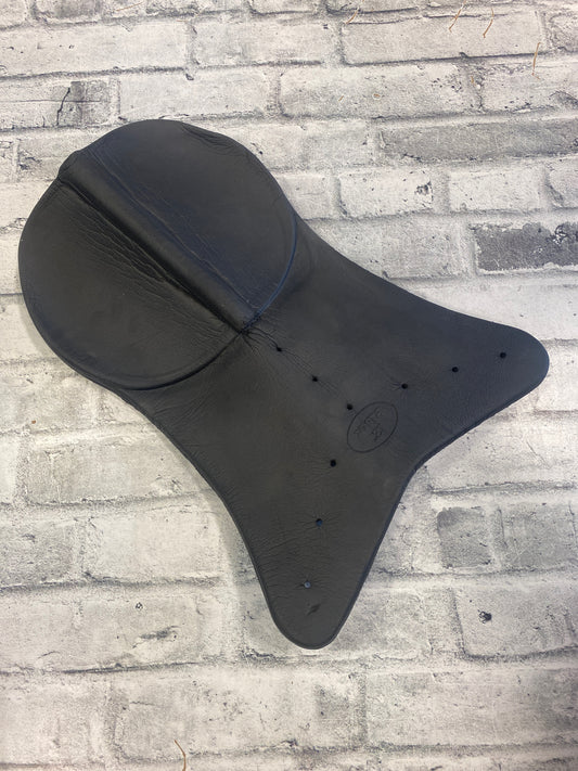 12" Riser Pad Black